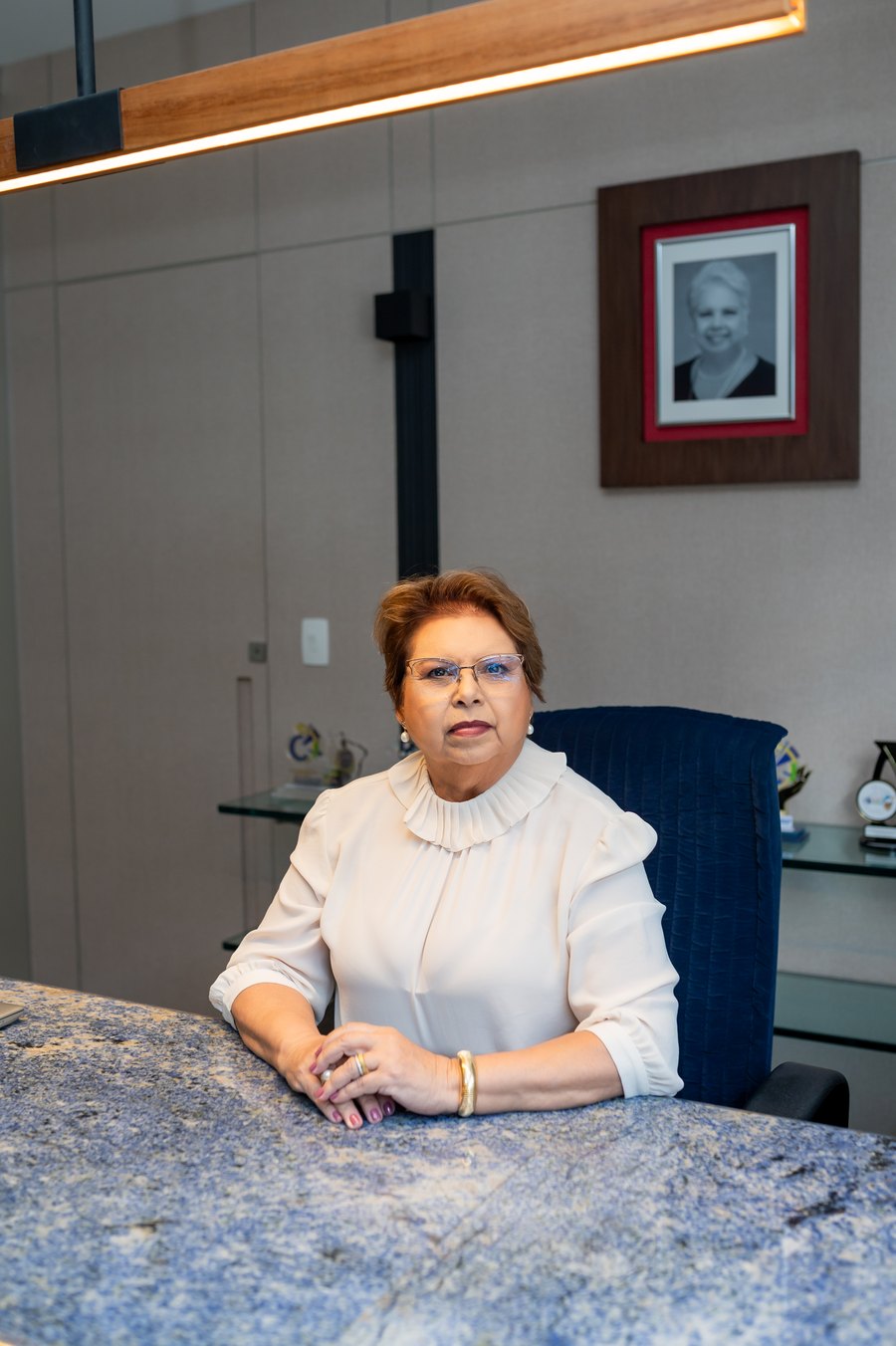 Suely Marques, Diretora e Fundadora da HS Contabilidade Consultiva